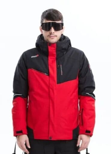 прокат мужских костюмов [возьми на прокат] бишкек фото: Куртка, С утеплителем, Вентиляционные клапаны — 4