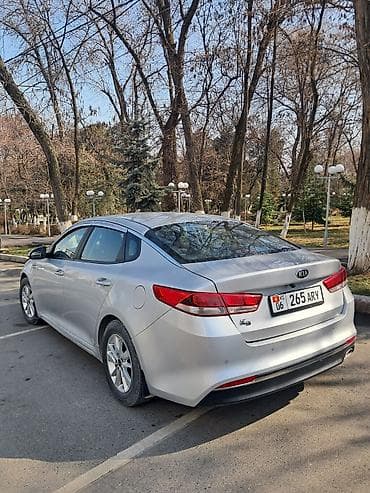 gs 450: Kia K5: 2016 г., Автомат, Газ, Седан — 3