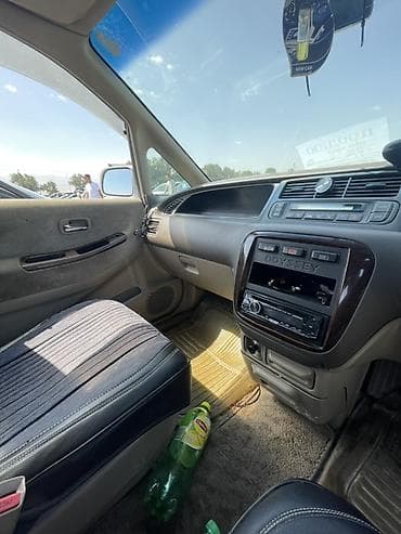 odyssey rb1: Honda Odyssey: 1996 г., 2.2 л, Автомат, Бензин, Минивэн — 1