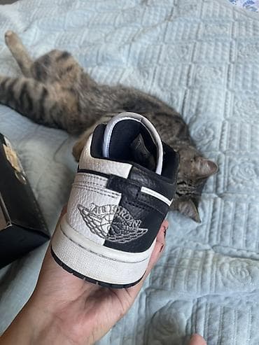 nike react: Кроссовки, 38.5, 39, Nike, Б/у, цвет - Черный, Самовывоз, Платная доставка — 3