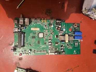 Платы главного модуля (Main Board) для ЖК/LED телевизоров разных — 8