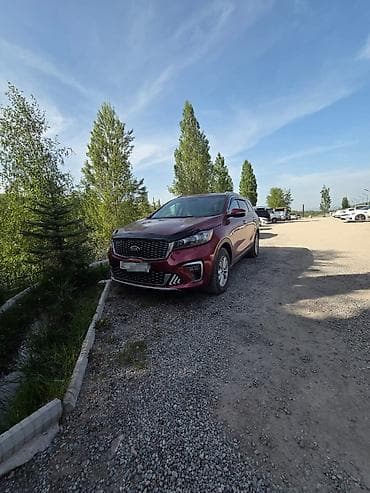 14: Kia Sorento: 2020 г., 2.4 л, Автомат, Бензин, Кроссовер — 10