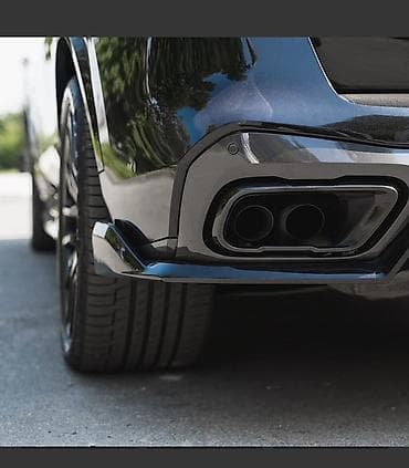 infinity g35: Комплект BMW, цвет - Черный — 5