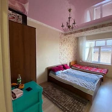 2 комнатная квартиры: 1 комната, 44 м², Элитка, 2 этаж, Евроремонт — 4