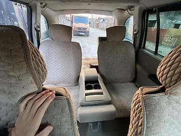 bmw 1: Opel Zafira: 2003 г., 2.2 л, Автомат, Бензин, Минивэн — 10