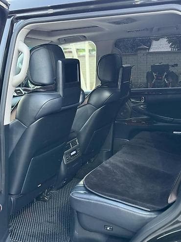 купить яхту: Lexus LX: 2012 г., 5.7 л, Автомат, Газ, Внедорожник — 10