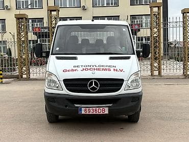 Транспорт: Mercedes-Benz Спринтер: 2007 г., 2.2 л, Механика, Дизель — 2
