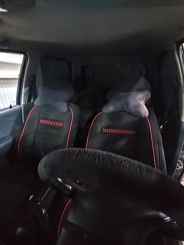 мтз 50: Daewoo Matiz: 2008 г., 0.8 л, Автомат, Бензин, Хэтчбэк — 9