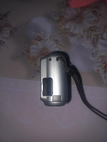 canon g5x: Компактная цифровая камера Canon PowerShotA800 серебристого цвета — 4