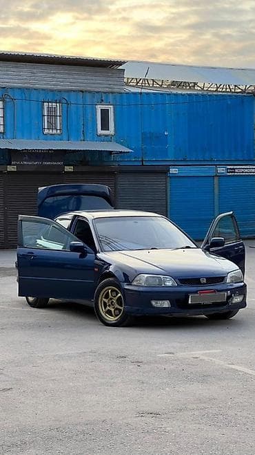 ключ инструмент: Honda Torneo: 1998 г., 2 л, Типтроник, Бензин, Седан — 6