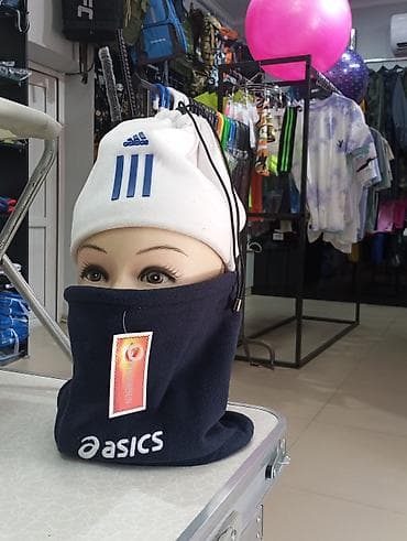 Шапки,горловики,бафы У нас есть два филиала : 📍Ахунбаева Алматинка