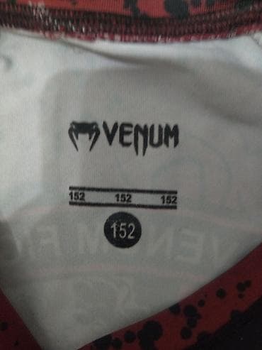 Шлемдер: Набор экипировки Venum для единоборств на рост 150-155 состояние — 3
