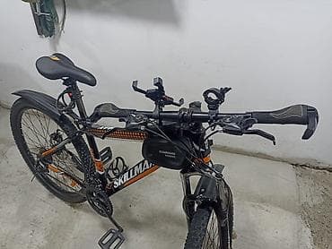 trinx carbon: Горный велосипед, Skillmax, Рама M (156 - 178 см), Сталь — 3