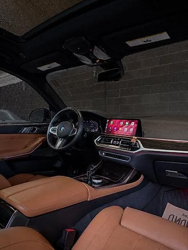 сидения акорд: BMW X7: 2019 г., 3 л, Автомат, Бензин, Внедорожник — 6