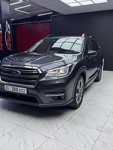 rex: Subaru Ascent: 2018 г., 2.4 л, Вариатор, Бензин, Кроссовер — 5
