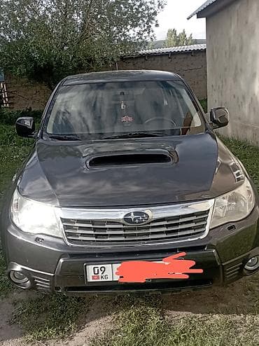квадроцикл в бишкеке: Subaru Forester: 2008 г., 2 л, Автомат, Бензин, Хэтчбэк — 1