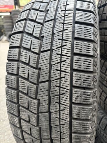 шинный центр бишкек прайс лист 2022: Шины 215 / 55 / R 17, Зима, Б/у, Комплект, Легковые, Япония, Yokohama — 3