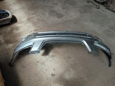 Автозапчасти: Бампер Honda, Б/у, Оригинал — 3