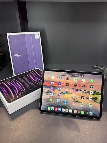 Планшет, Apple, память 128 ГБ, 10" - 11", Wi-Fi, Б/у, Классический цвет - Серебристый at lalafo.kg Планшет, Apple, память 128 ГБ, 10" - 11", Wi-Fi, Б/у, Классический цвет - Серебристый