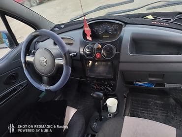 chevrolet matiz: Chevrolet Matiz: 2007 г., Автомат, Бензин, Хэтчбэк — 6