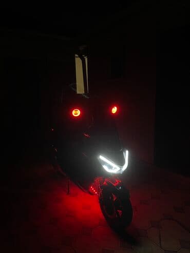 дождевик для скутер: Макси-скутер Alpha, 150 куб. см, Бензин, Б/у — 1