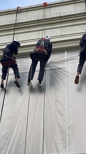 установка фасад: Промышленный альпинизм Больше 6 лет опыта — 6