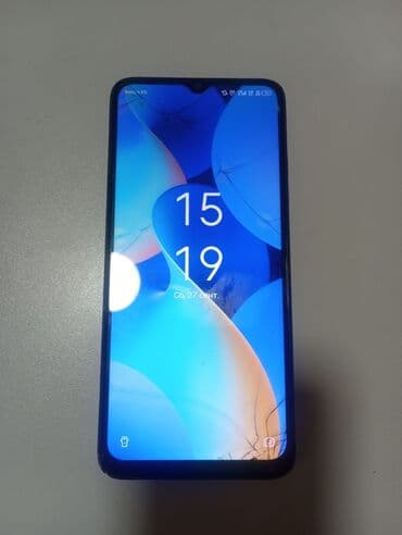 techno: Tecno Spark 10C, 64 ГБ, түсү - Кара — 1