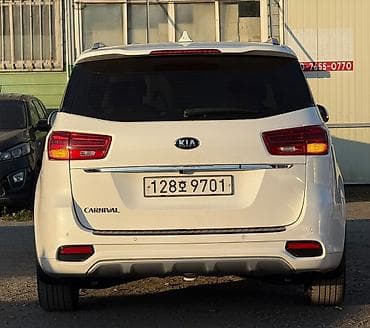 Продажа авто: Kia Carnival: 2019 г., 2.2 л, Автомат, Дизель, Минивэн — 9