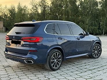 e60 m5: BMW X5: 2019 г., 3 л, Автомат, Дизель, Универсал — 4