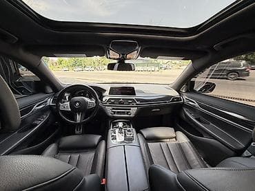 e60 m5: BMW 7 series: 2021 г., 3 л, Автомат, Бензин, Седан — 3