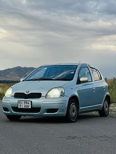 Продажа авто: Продаю Toyota Visz Год выпуска 2003 Двигатель 1.3 Автомат Цвет — 2
