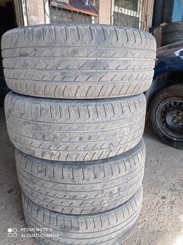 скупка титановых дисков: Продаю Титановый Диски в конплекте размер 225/45/18 в идеальном — 5