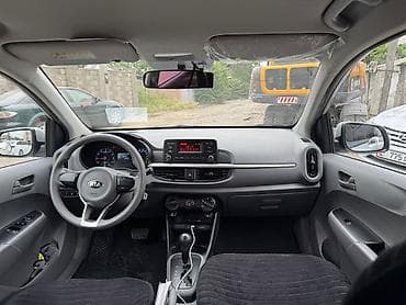 mazda cronos: Kia Morning: 2019 г., 1 л, Автомат, Бензин, Хэтчбэк — 5