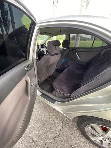 toyta crown: Toyota Allion: 2003 г., 1.5 л, Автомат, Бензин, Седан — 7
