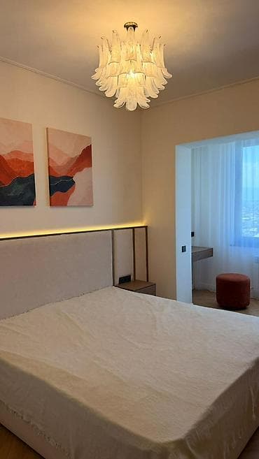 nova grand: 2 комнаты, 60 м², Элитка, 11 этаж, Евроремонт — 6