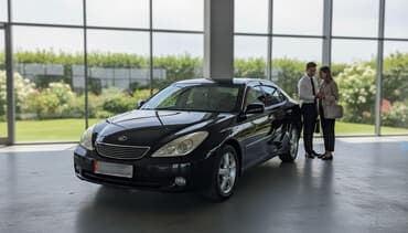 оборудование для автомойки цены в бишкеке: Lexus ES: 2005 г., 3 л, Автомат, Бензиновая, Седан — 1