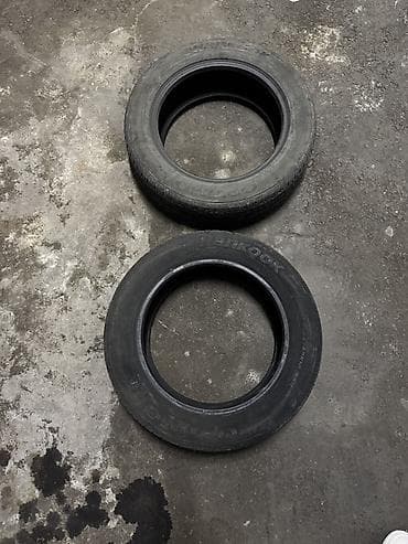 210 55 amg: Шины 205 / 55 / R 16, Всесезонная, Пара, Легковые, Hankook — 1