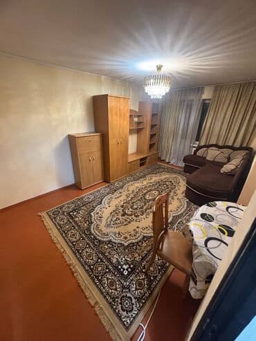 кара тал: 2 комнаты, С мебелью полностью — 8