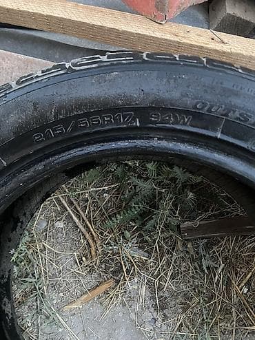 kia ceed gt: Продаются автомобильные шины Dunlop. Характеристики: - размер: 215/55 — 2