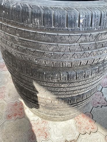 Шины 235 / 55 / R 19, Всесезонная, Комплект, Внедорожные (АТ/МТ), США, Continental