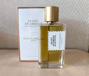 Продаю из личной коллекции Goldfield & Banks Australia perfume
