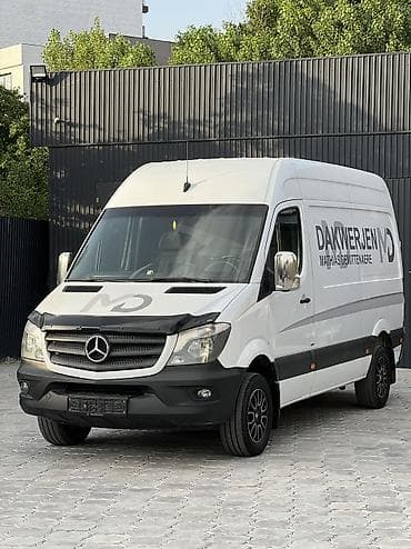 головка спринтер тди: Mercedes-Benz Спринтер: 2013 г., 2.2 л, Автомат, Дизель, Бус — 1