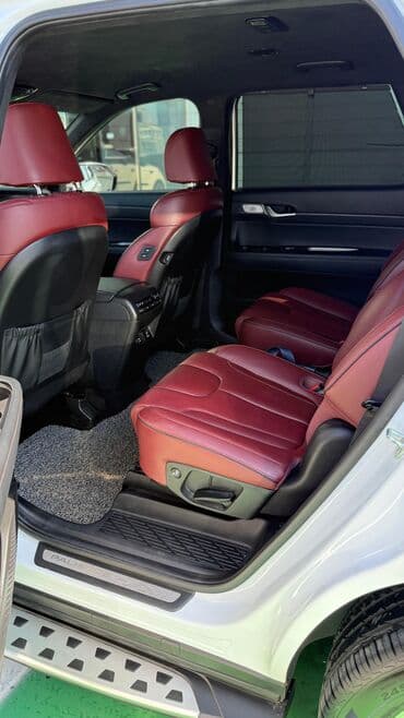 продаю или меняю на дом: Hyundai Palisade: 2019 г., 2.2 л, Автомат, Дизель, Внедорожник — 18