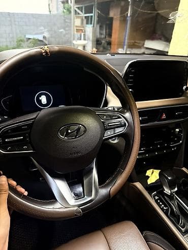 zero x neo: Hyundai Santa Fe: 2018 г., 2 л, Автомат, Дизель, Кроссовер — 2