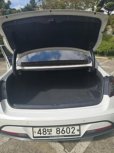 daewoo nexiа: Hyundai Sonata: 2020 г., Фастбек — 3