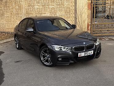 bmw e35: BMW 320: 2018 г., 2 л, Автомат, Бензин, Седан — 6