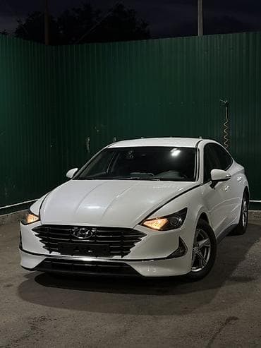 byd 5: Hyundai Sonata: 2019 г., 2 л, Автомат, Газ, Седан — 1