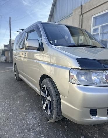 хонда степ эреф 1: Honda Stepwgn: 2003 г., 2 л, Автомат, Газ, Вэн/Минивэн — 1