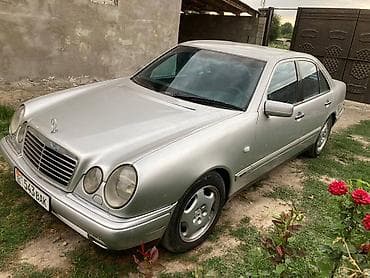 e55 compressor: Mercedes-Benz E-Class: 1998 г., 3.2 л, Механика, Бензин, Седан — 2
