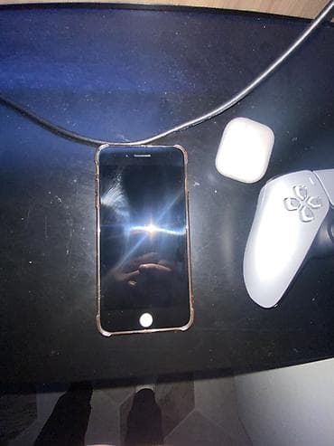 mi note 3: IPhone 7 Plus, Б/у, 32 ГБ, Черный, Коробка, 100 % — 2